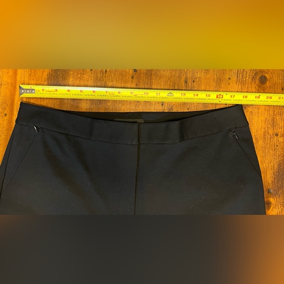 Kobi Halperin Black Slacks with Pockets!!!! Size 16W - Picture 12 of 12